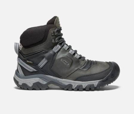 Keen Ridge Flex Mid WP Homme-Plein Air Entrepôt