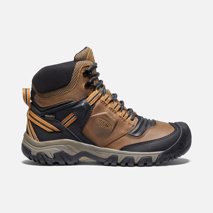 Keen Ridge Flex Mid WP Homme-Plein Air Entrepôt