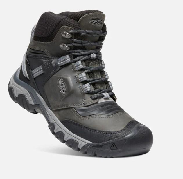 Keen Ridge Flex Mid WP Homme-Plein Air Entrepôt