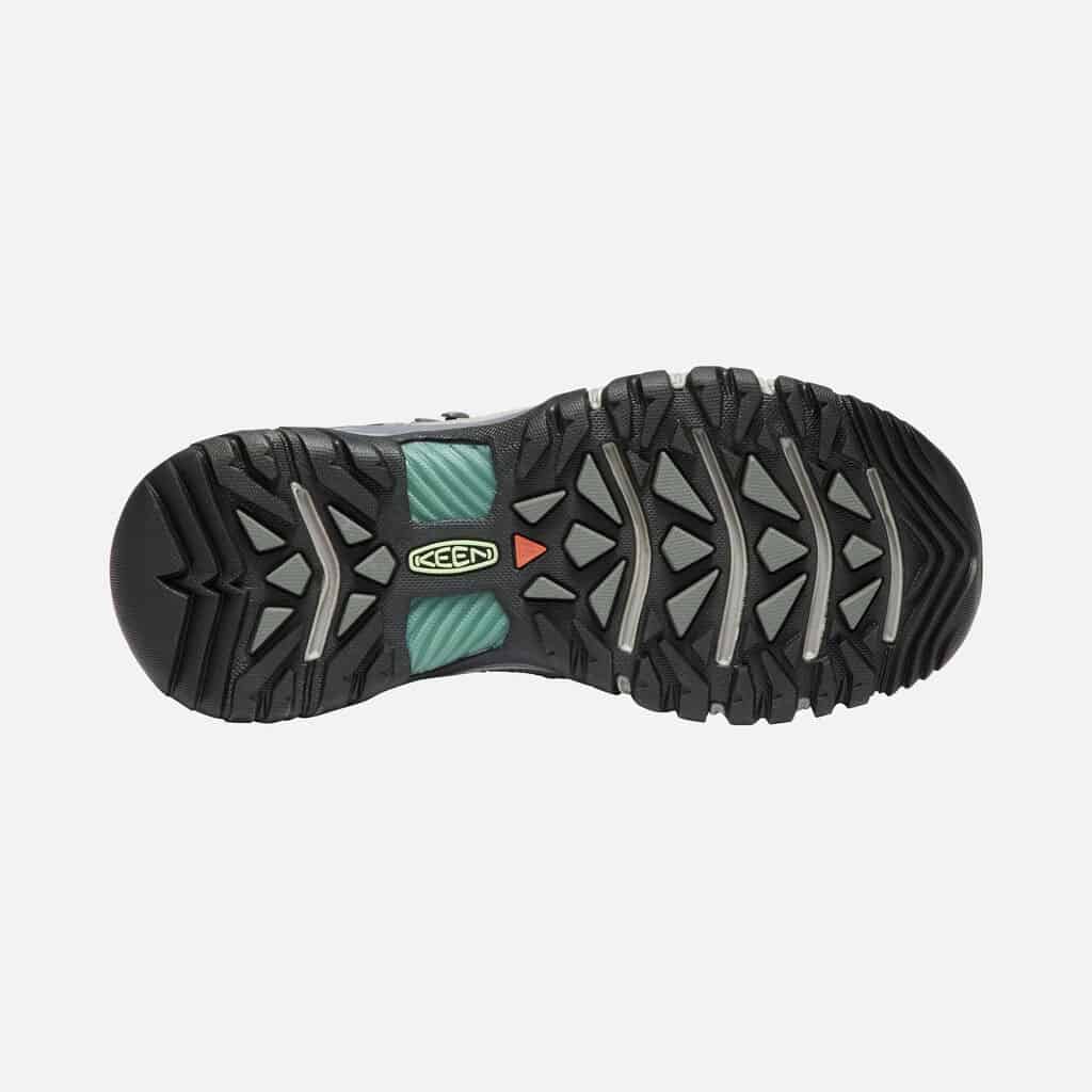 Keen Targhee III Mid WP Femme-Plein Air Entrepôt