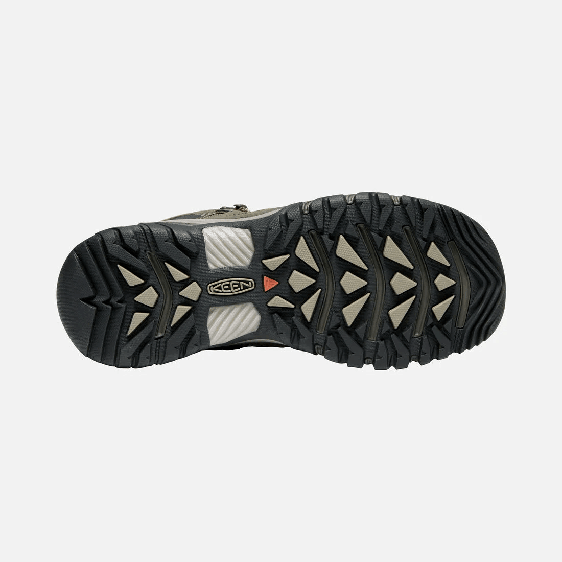 Keen Targhee III Mid WP Homme-Plein Air Entrepôt