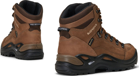 Lowa Renegade GTX Mid Wide Femme - Plein Air Entrepôt