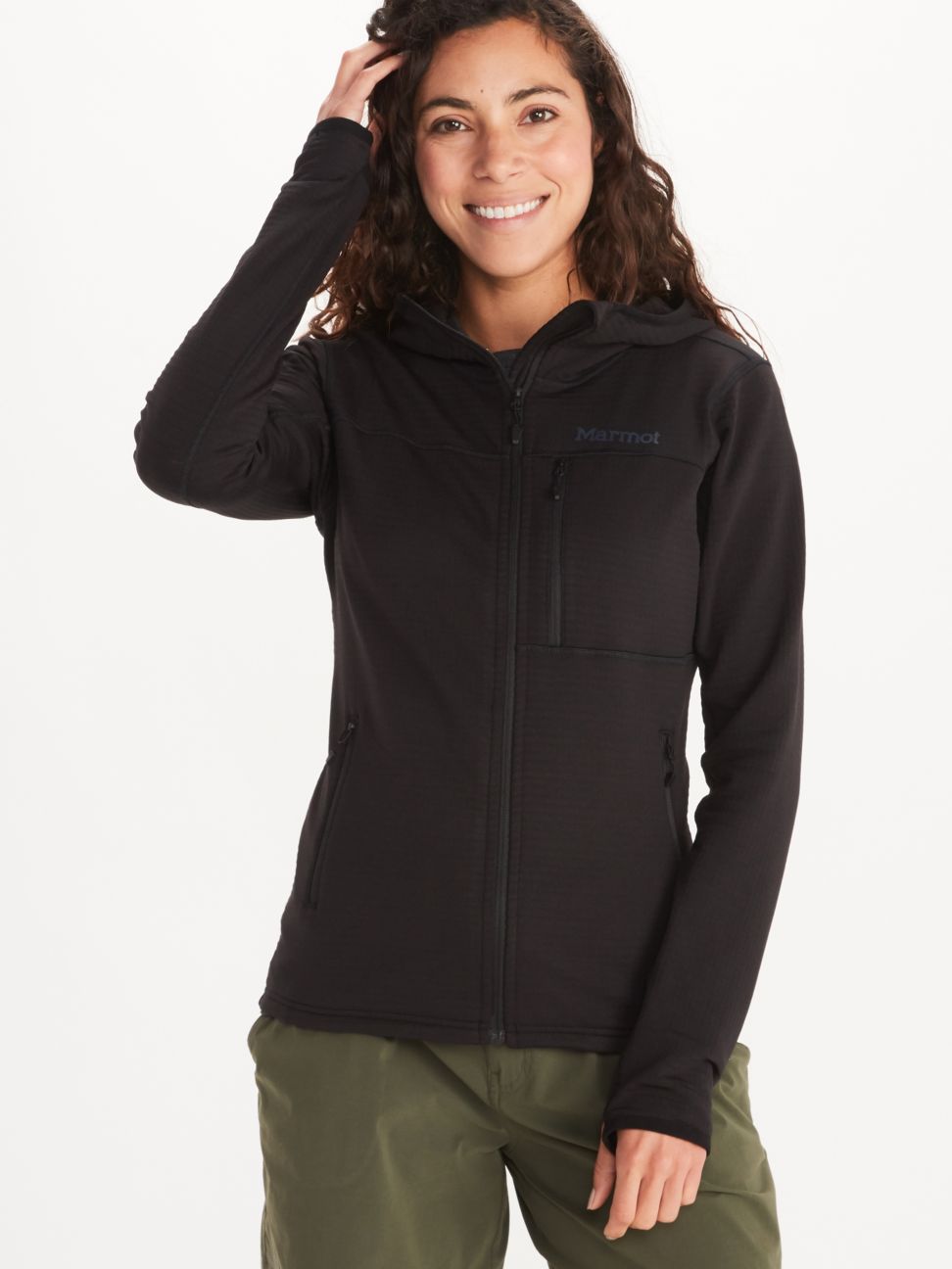 Marmot Preon Hoodie Femme - Plein Air Entrepôt