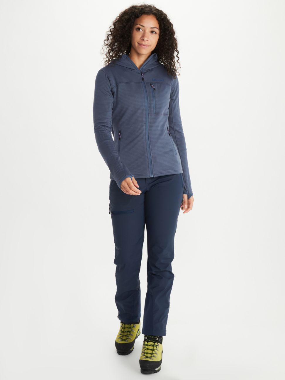 Marmot Preon Hoodie Femme - Plein Air Entrepôt
