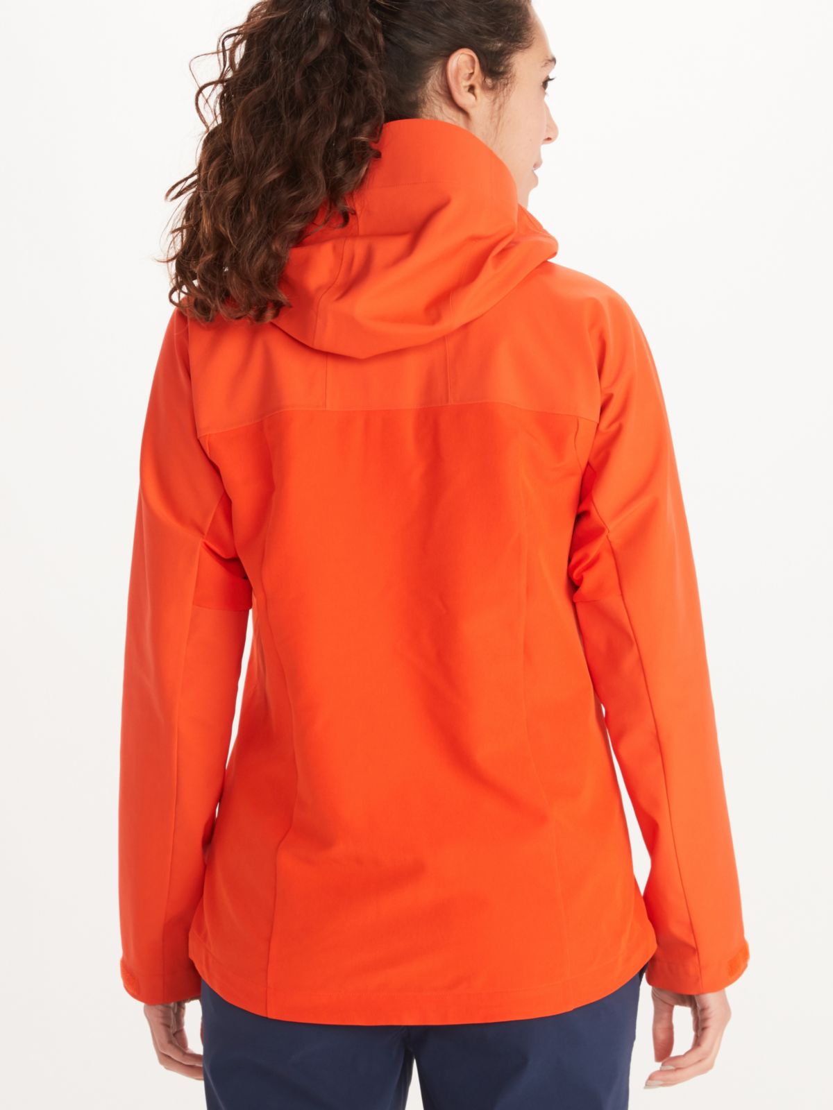 Marmot Rom Gore-Tex Infinium Hoody Femmes - Plein Air Entrepôt