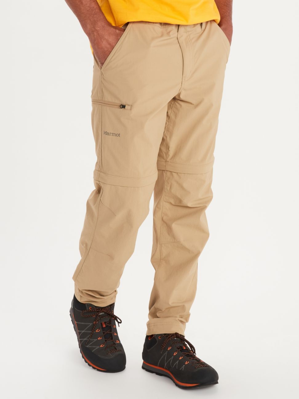 Marmot Arch Rock Pantalons Convertibles Hommes - Plein Air Entrepôt