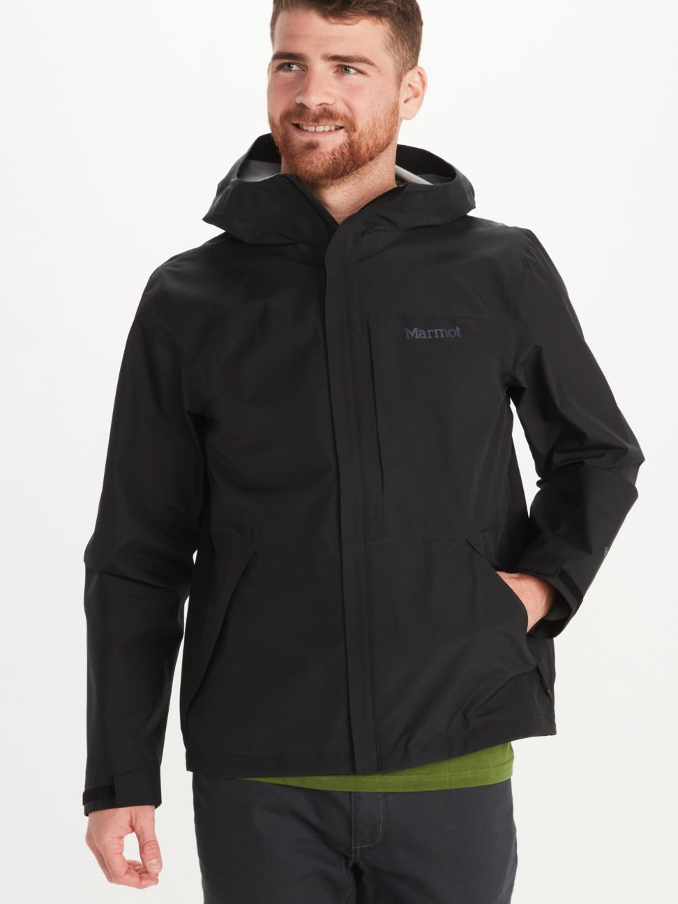 Marmot Minimalist Gore-Tex Plus Manteau Hommes - Plein Air Entrepôt