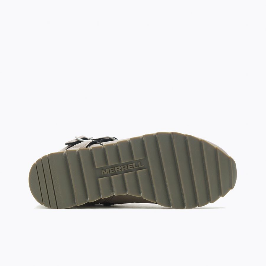 Merrel Alpine Buckle Waterproof Femme - Plein Air Entrepôt