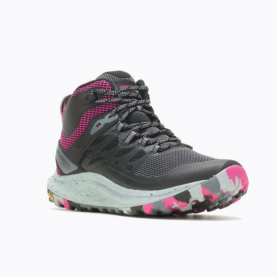 Merrell Antora 3 Mid WP Femmes - Plein Air Entrepôt