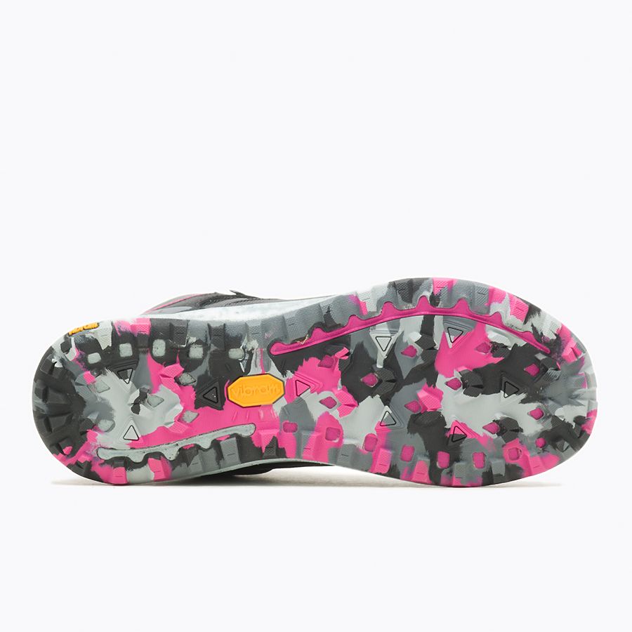 Merrell Antora 3 Mid WP Femmes - Plein Air Entrepôt