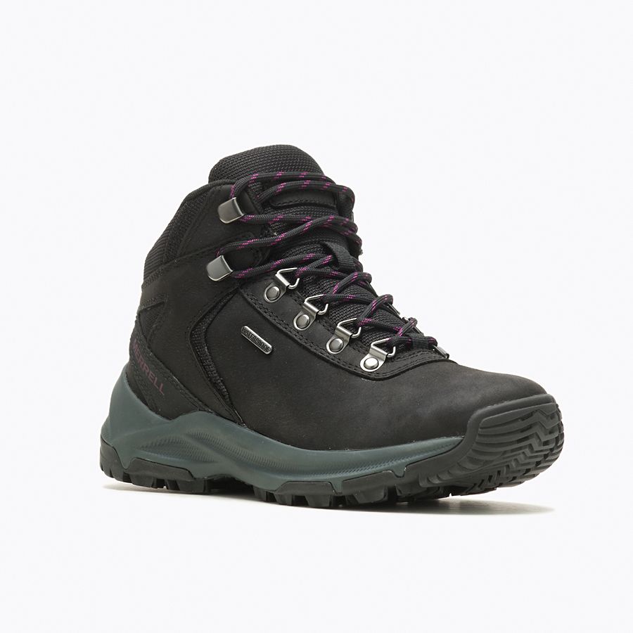 Merrell Erie Mid Ltr WP Femmes - Plein Air Entrepôt