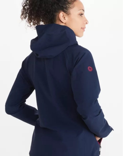 Marmot Alsek Hoody Femme - Plein Air Entrepôt