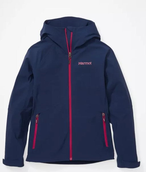 Marmot Alsek Hoody Femme - Plein Air Entrepôt