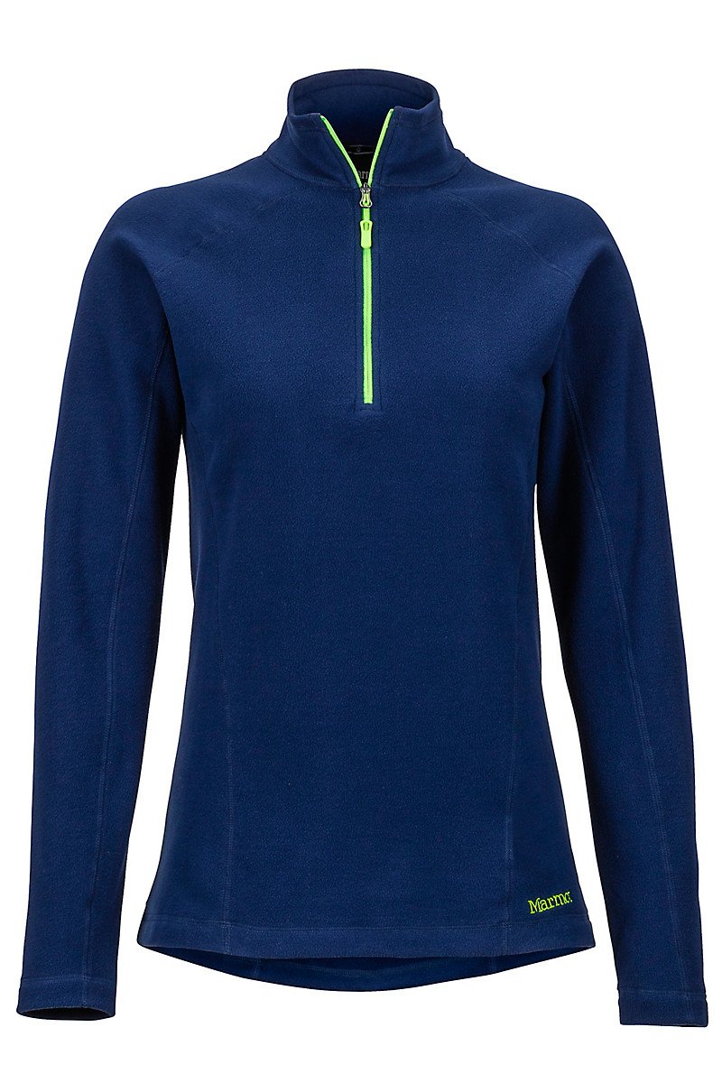 Marmot Rocklin 1/2 zip Femme-Plein Air Entrepôt