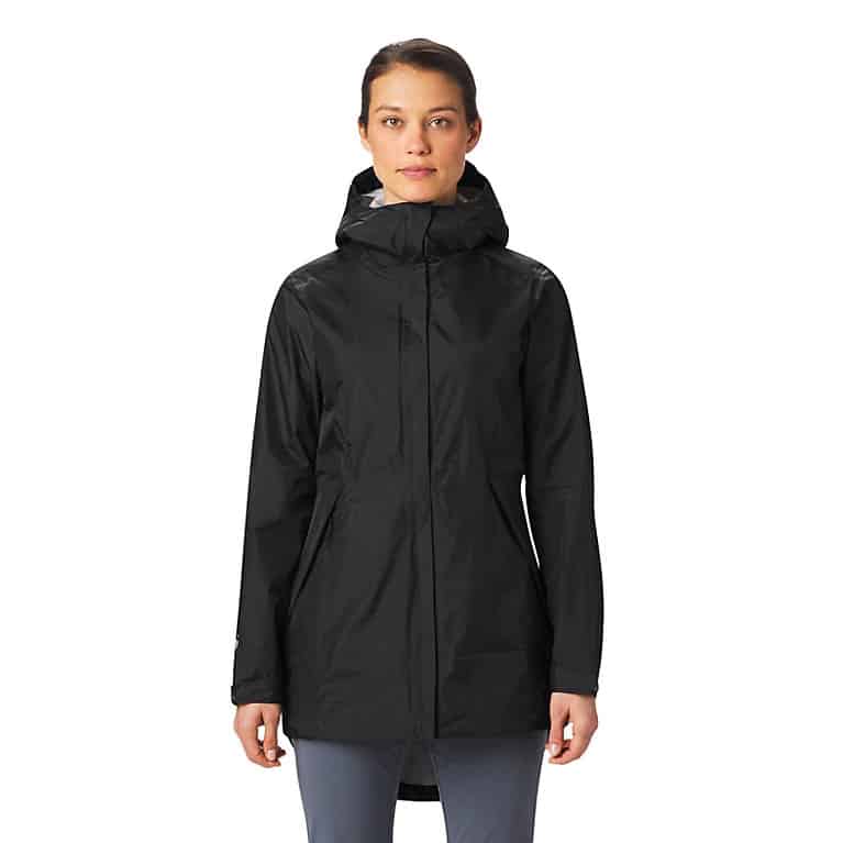 Mountain Hardwear Acadia Parka Femme-Plein Air Entrepôt