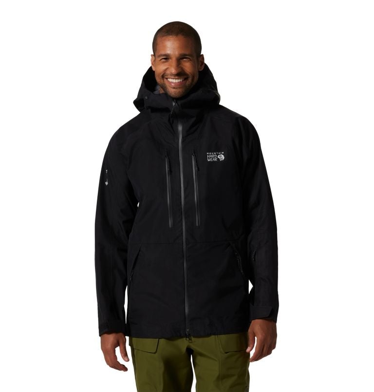 Mountain Hardwear Boundary Ridge Gore-Tex 3L Jacket Homme-Plein Air Entrepôt