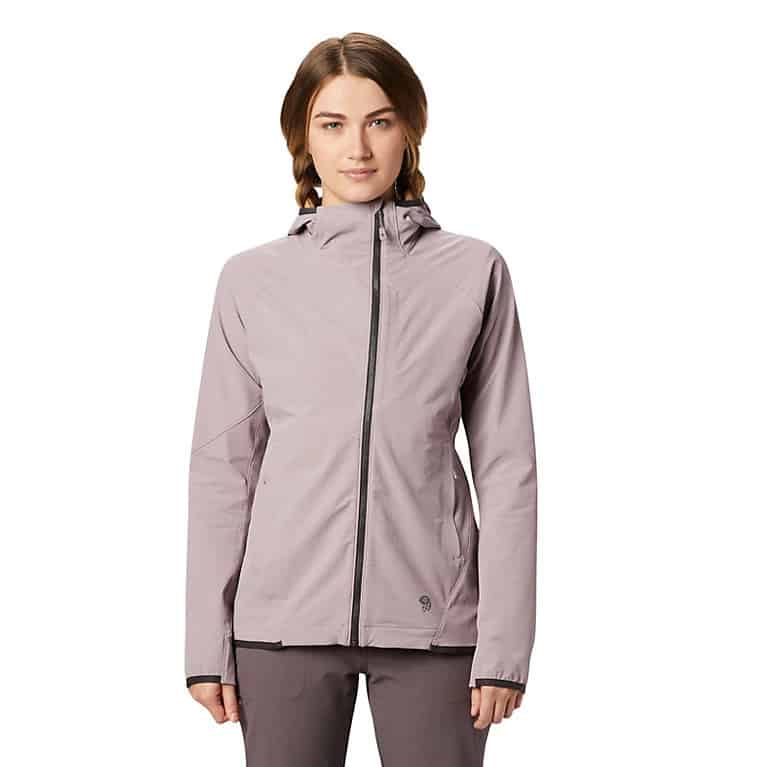 MOUNTAIN HARDWEAR Chockstone À Capuche Femme-Plein Air Entrepôt