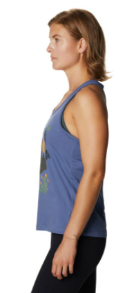 Mountain Hardwear Desertscape Tank Femme-Plein Air Entrepôt