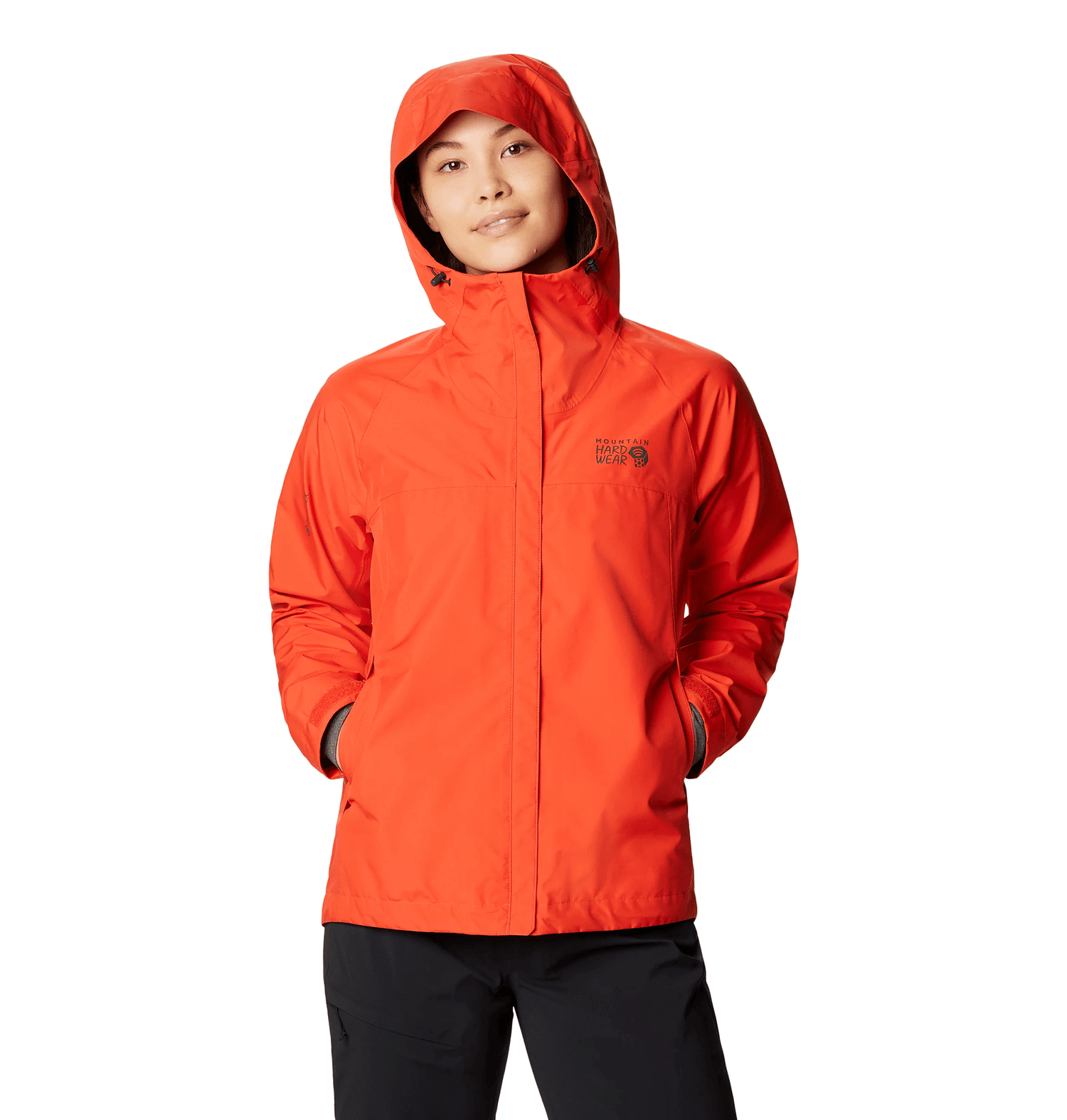 Mountain Hardwear Exposure 2 Gore-Tex Paclite Jacket Femme-Plein Air Entrepôt