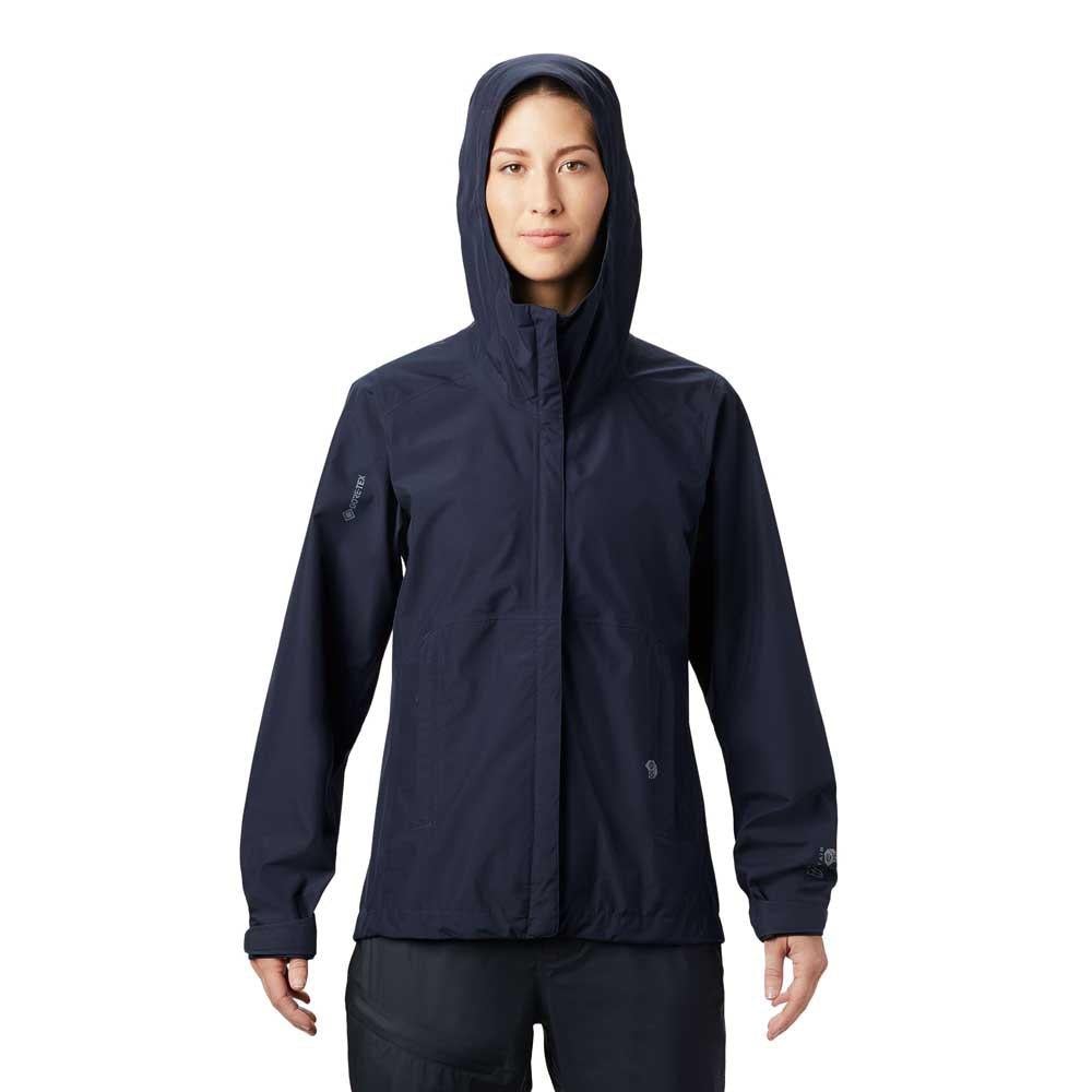 Mountain Hardwear Exposure 2 Paclite jkt Femme-Plein Air Entrepôt