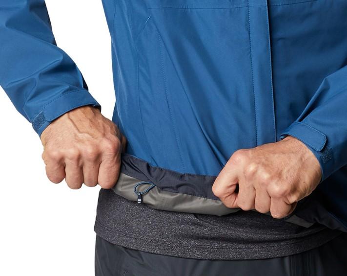 Mountain Hardwear Exposure 2 Gore-Tex Paclite Jkt. Homme-Plein Air Entrepôt