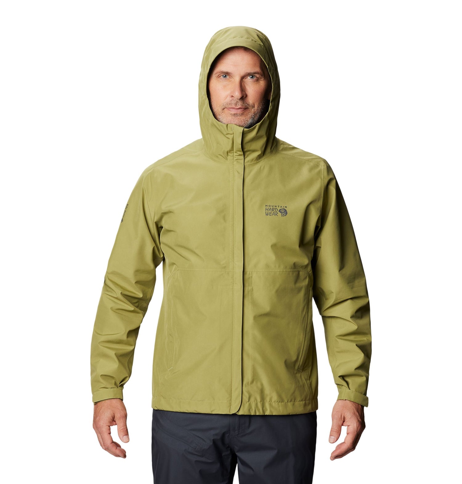 Mountain Hardwear Exposure 2 Gore-Tex Paclite Jkt. Homme-Plein Air Entrepôt