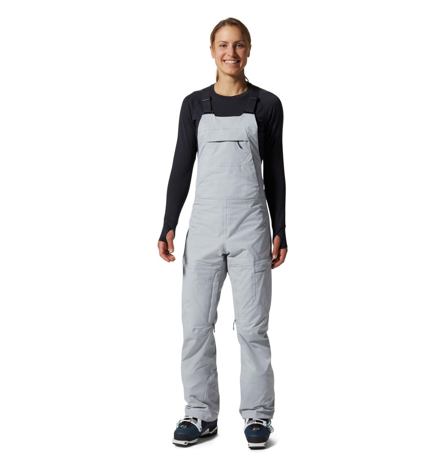Mountain Hardwear Firefall 2 Bib Femme-Plein Air Entrepôt
