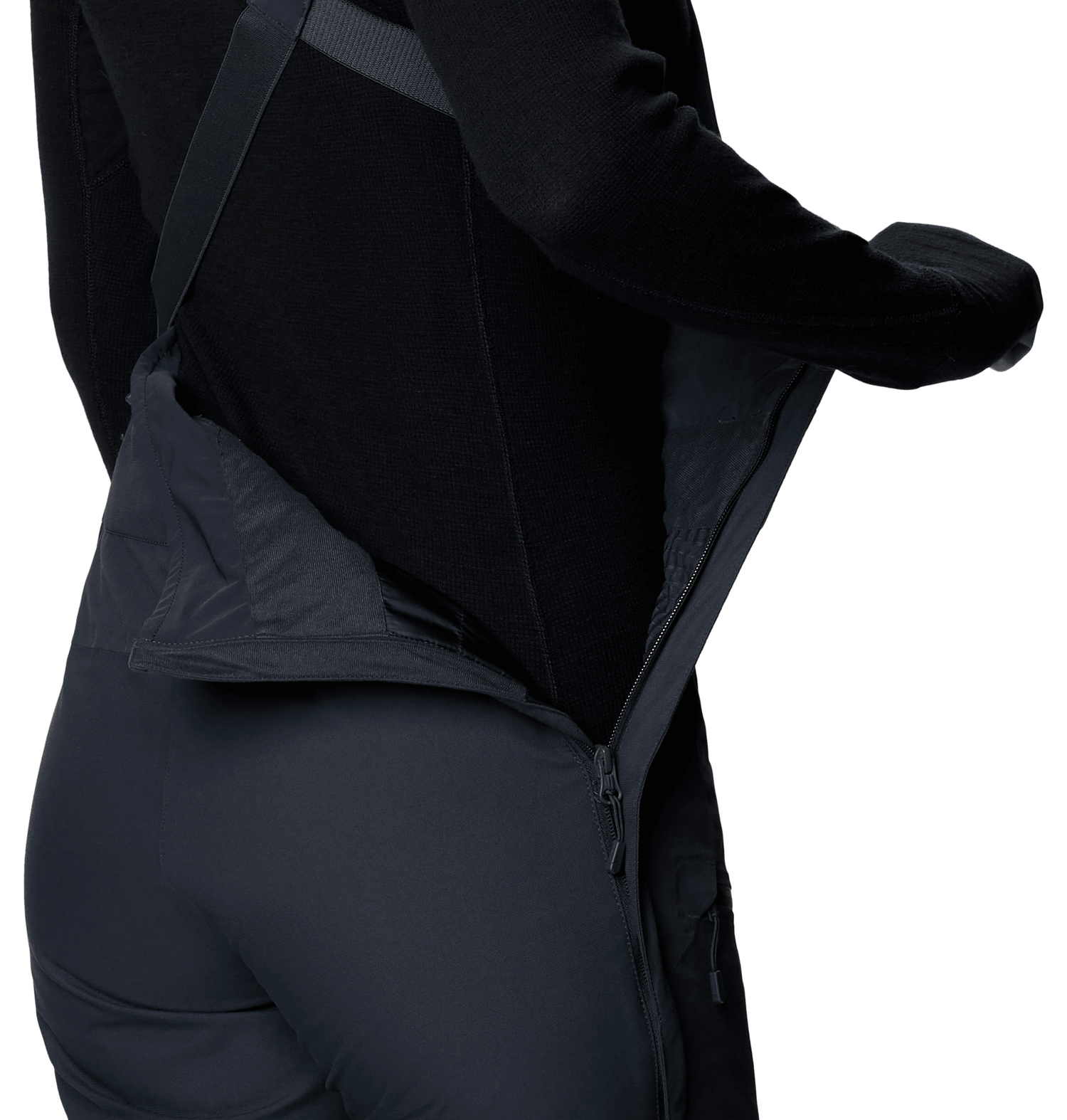 Mountain Hardwear Firefall 2 Bib Femme-Plein Air Entrepôt