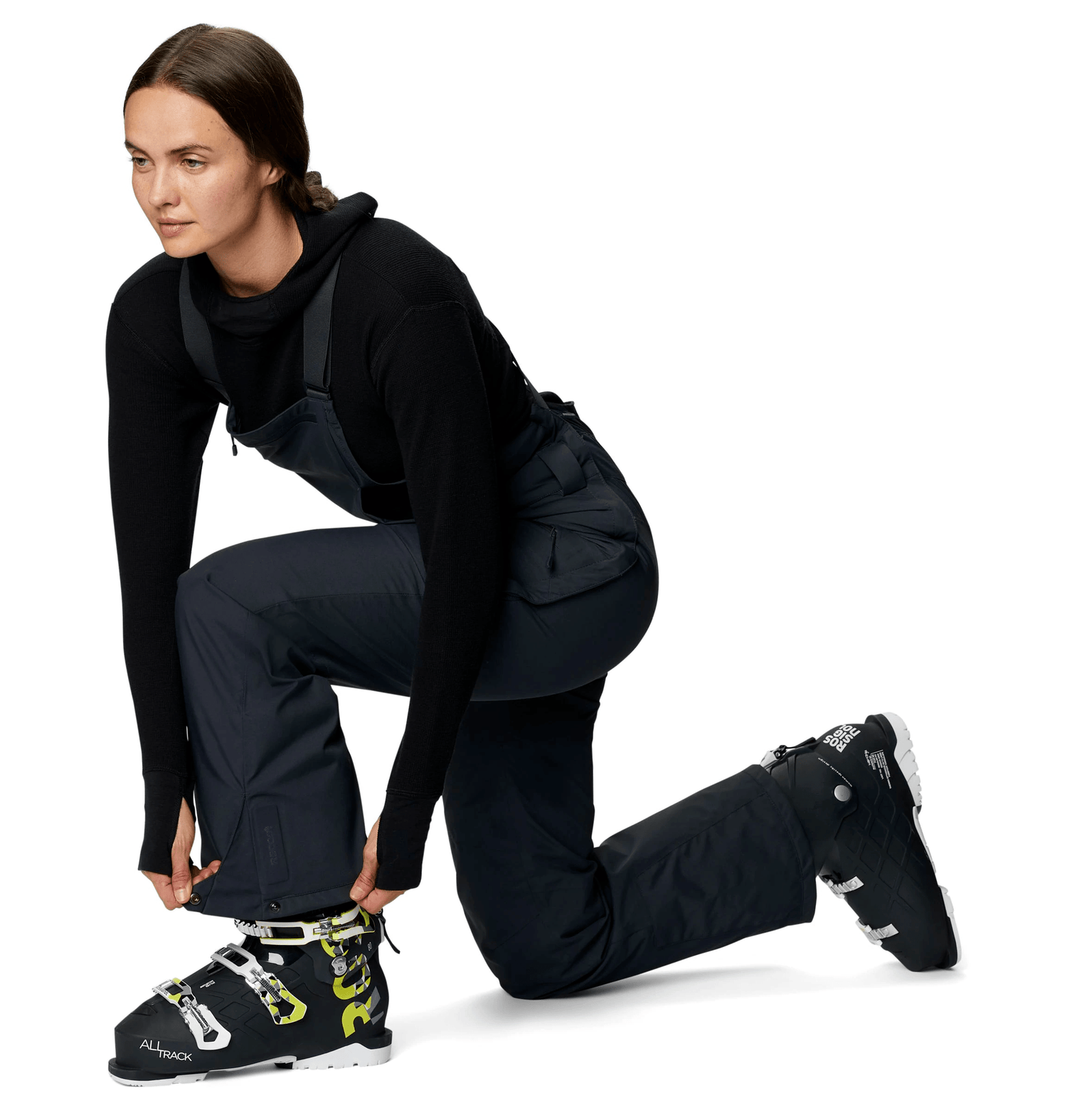 Mountain Hardwear Firefall 2 Bib Femme-Plein Air Entrepôt