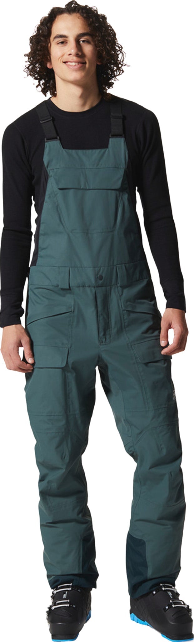 Mountain Hardwear Firefall 2 Bib Homme-Plein Air Entrepôt