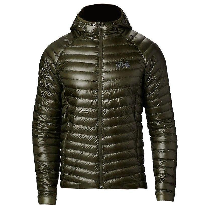Mountain Hardwear Ghost Whisperer II À Capuche Homme-Plein Air Entrepôt