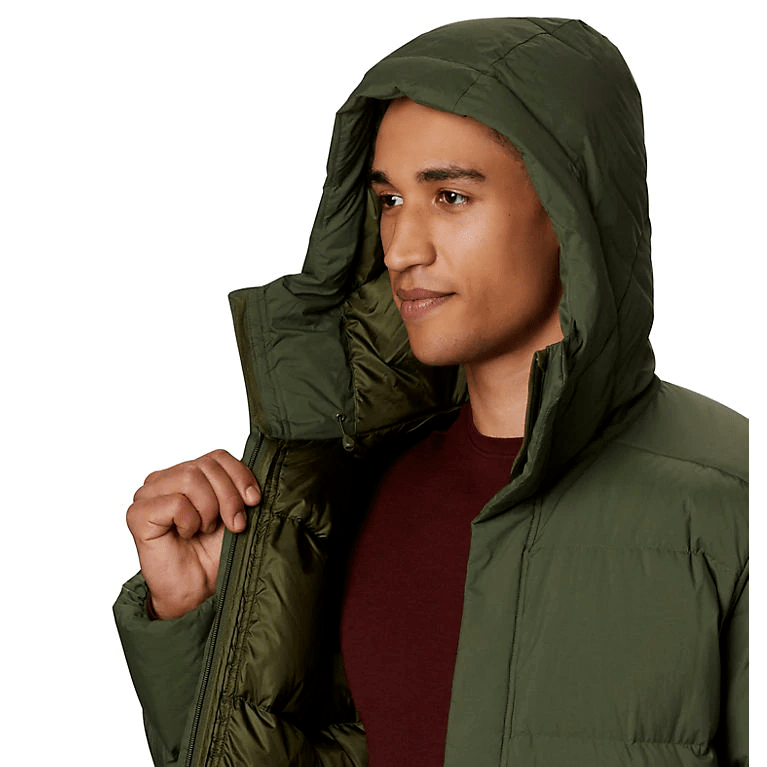 Mountain Hardwear Glacial Storm Homme-Plein Air Entrepôt