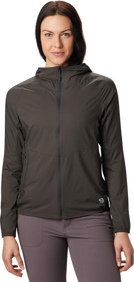 Mountain Hardwear Kor Preshell Hoody Femme-Plein Air Entrepôt