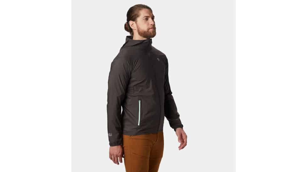 Mountain Hardwear Kor Preshell À Capuche Homme-Plein Air Entrepôt