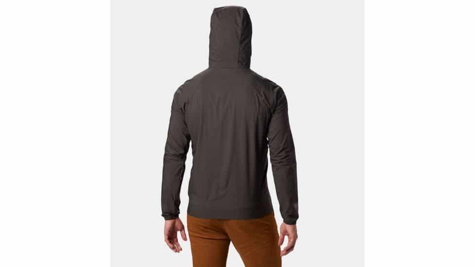 Mountain Hardwear Kor Preshell À Capuche Homme-Plein Air Entrepôt