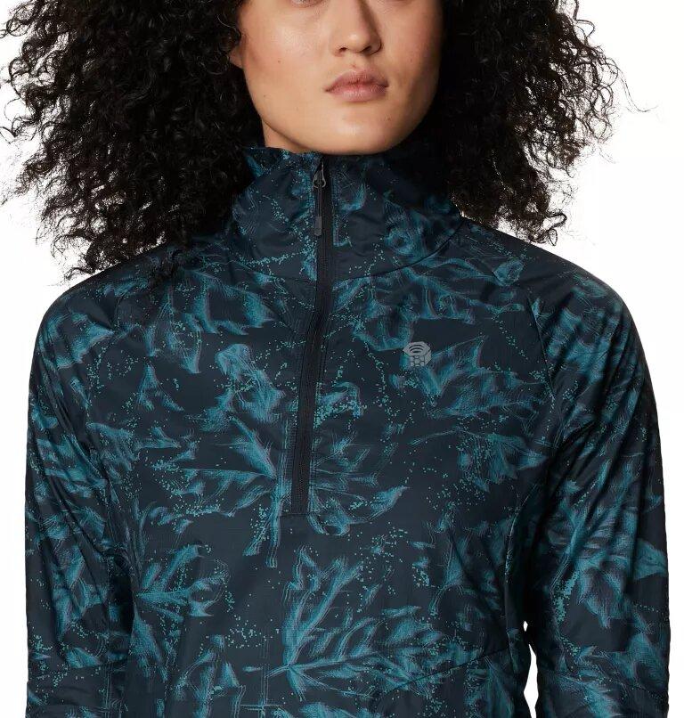 Mountain Hardwear Kor Preshell Pullover Femme-Plein Air Entrepôt