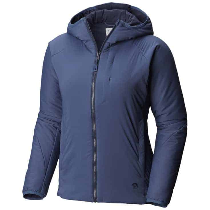 Mountain hardwear manteau à capuche Kor Strata pour femme-Plein Air Entrepôt