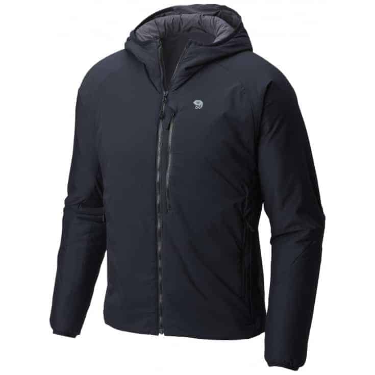 Mountain hardwear manteau à capuche Kor Strata pour hommes-Plein Air Entrepôt