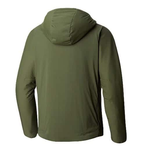 Mountain hardwear manteau à capuche Kor Strata pour hommes-Plein Air Entrepôt