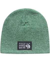 Mountain Hardwear Logo Beanie-Plein Air Entrepôt
