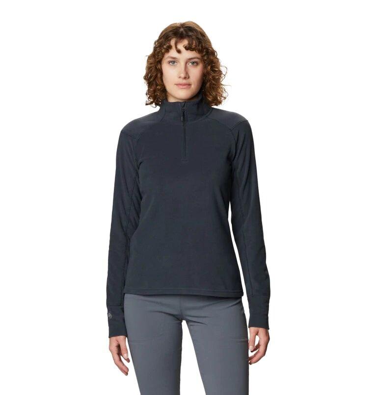 Mountain Hardwear Microchill 2.0 zip t Femmes-Plein Air Entrepôt
