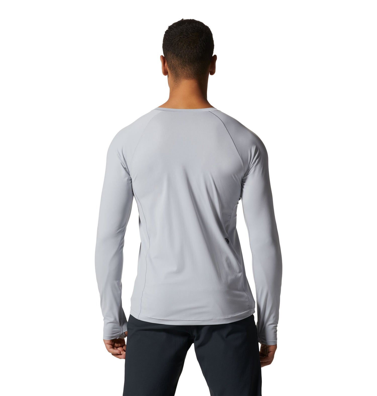 Mountain Hardwear Mountain Stretch LS Shirt Homme-Plein Air Entrepôt
