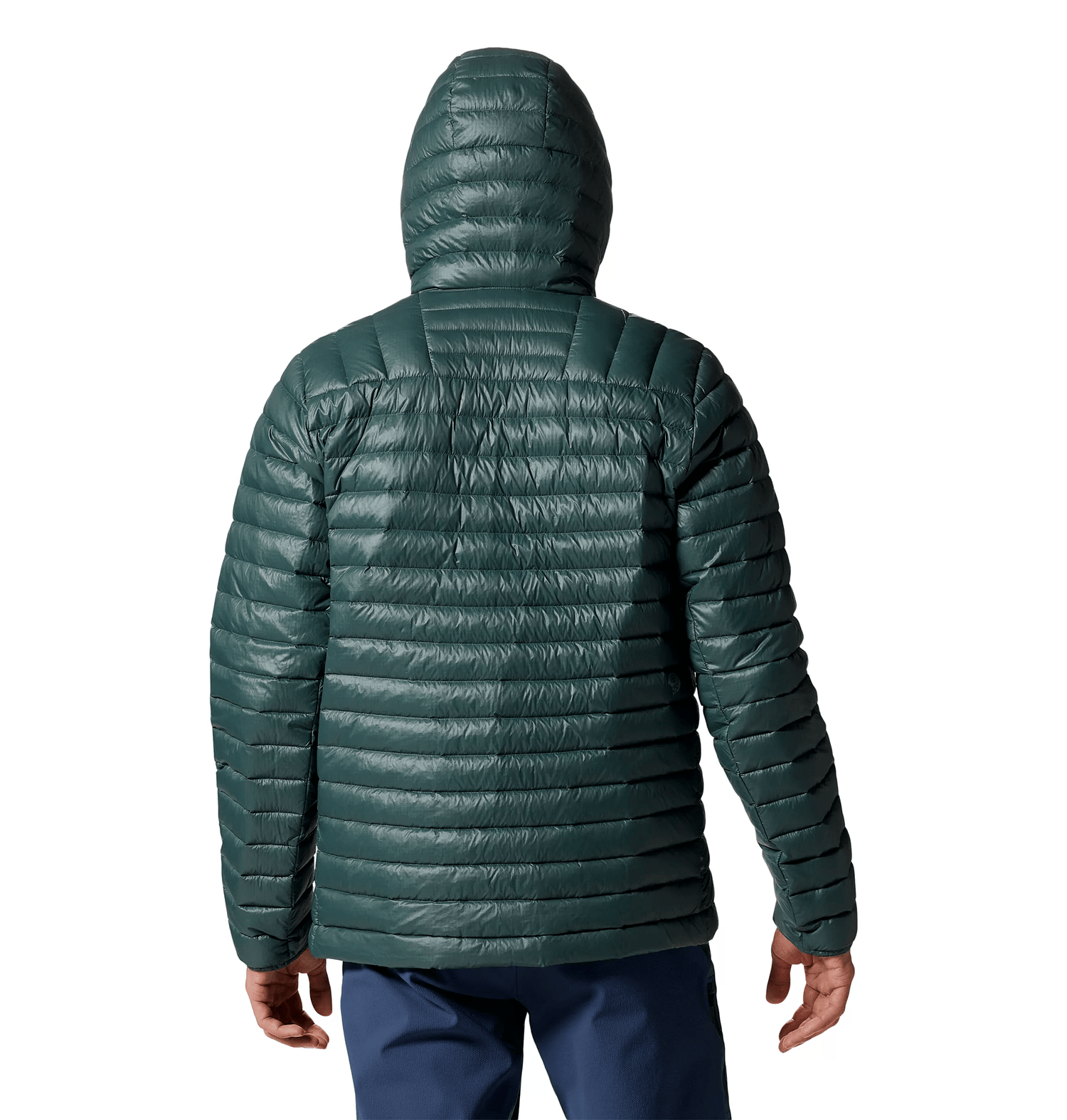 Mountain Hardwear Mt. Eyak 2 Down Hoody Homme-Plein Air Entrepôt