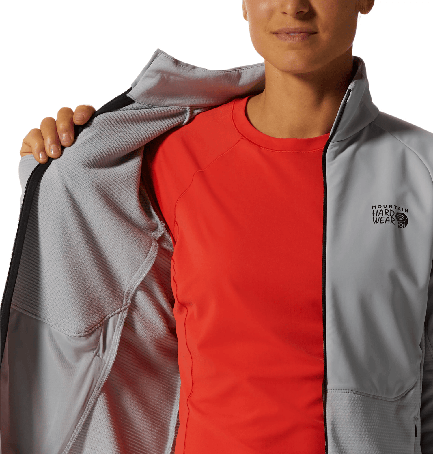 Mountain Hardwear Stratus Range FZ Femme - Plein Air Entrepôt