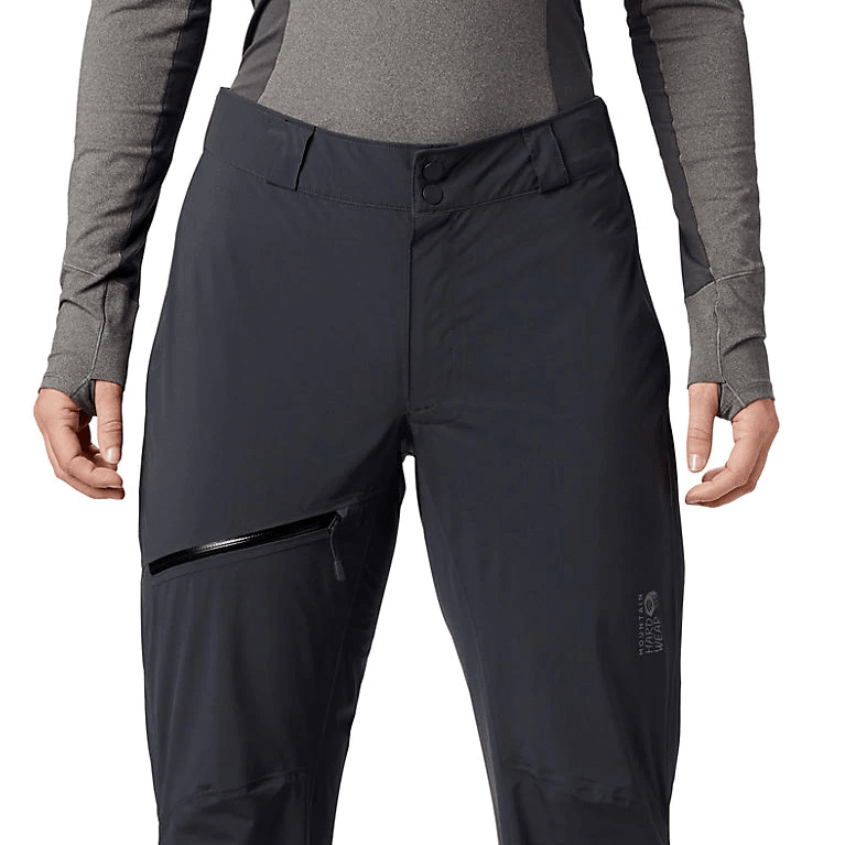 Mountain Hardwear Stretch Ozonic Pantalon Femme-Plein Air Entrepôt
