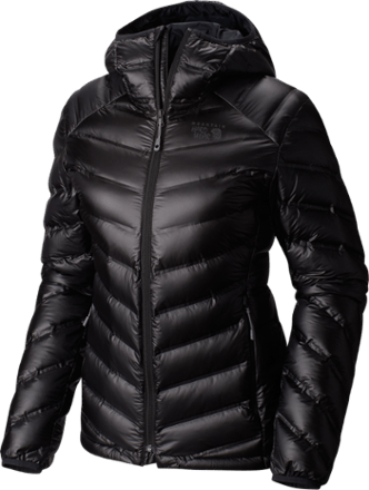 Mountain Hardwear Stretch Down RS à capuchon pour femmes-Plein Air Entrepôt