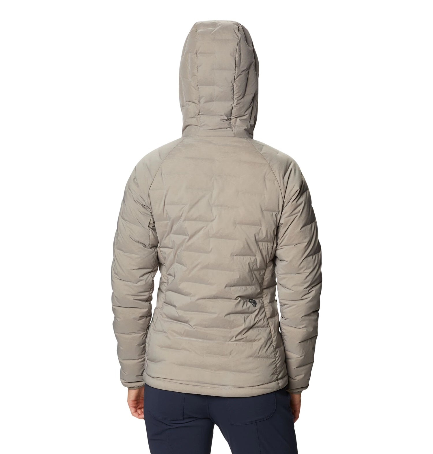Mountain Hardwear Super Strechdown DS Hooded Femme-Plein Air Entrepôt