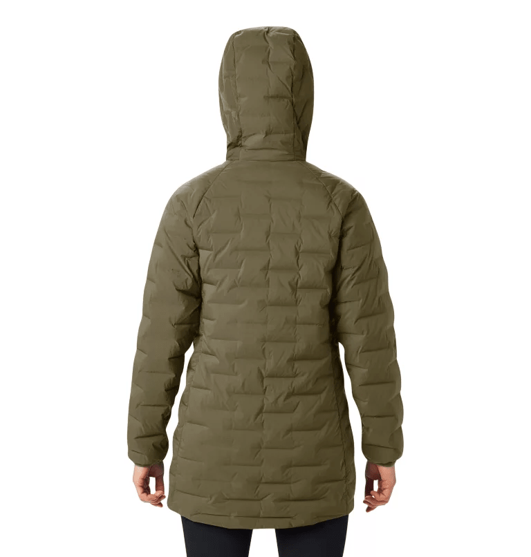 Mountain Hardwear Super DS Stretchdown Parka Femme-Plein Air Entrepôt