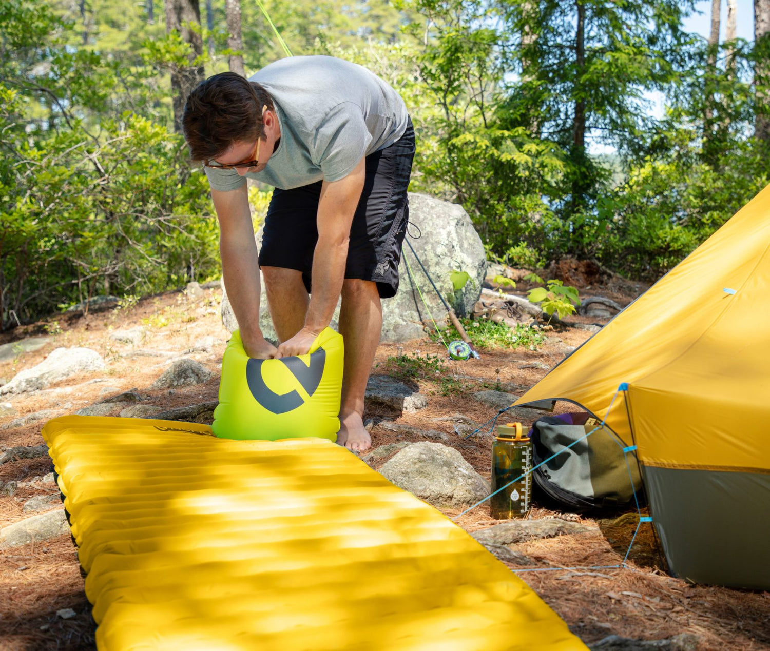 Nemo Vortex Pump Sack-Plein Air Entrepôt
