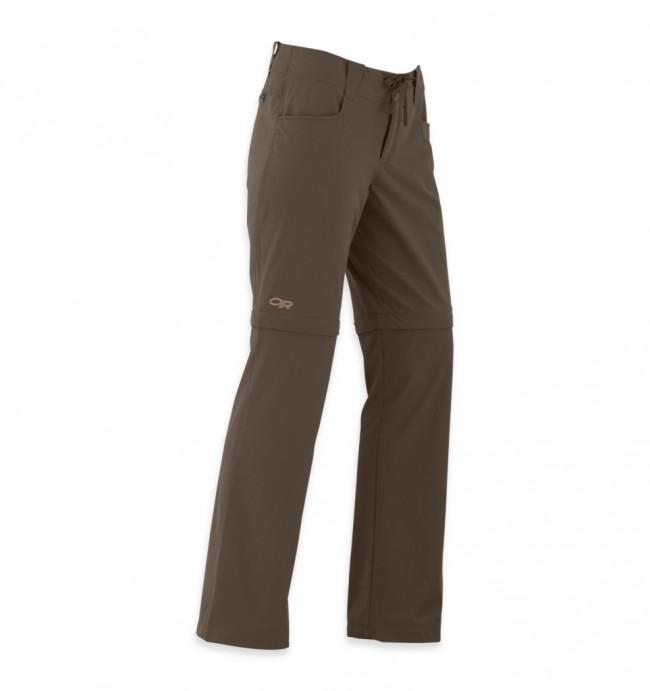 OR Ferrosi Pantalons Convertible Femme-Plein Air Entrepôt